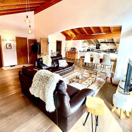 Apartmán Silberhorn Grindelwald Exteriér fotografie