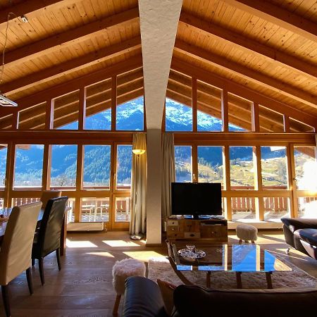 Apartmán Silberhorn Grindelwald Exteriér fotografie