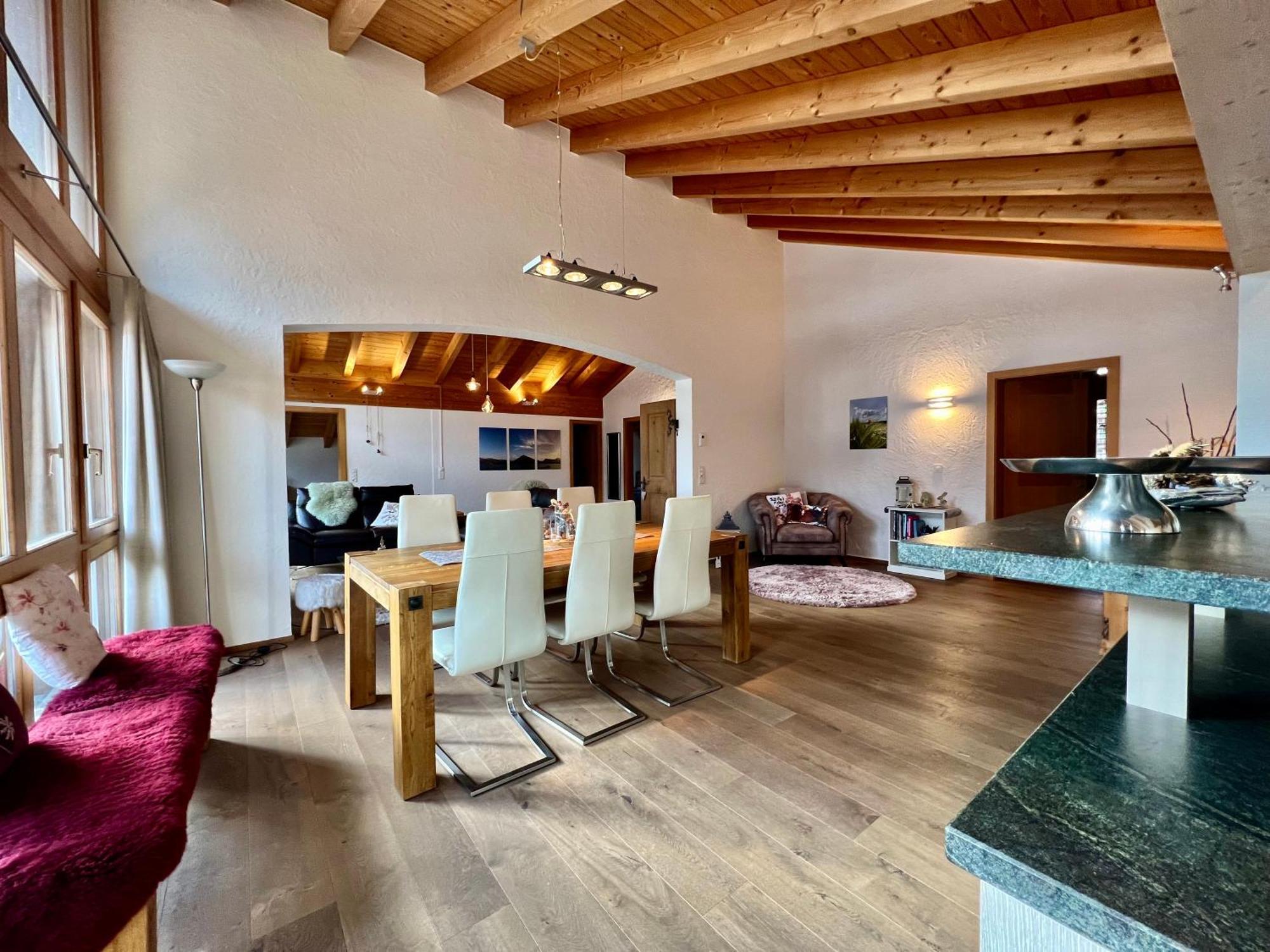 Apartmán Silberhorn Grindelwald Exteriér fotografie