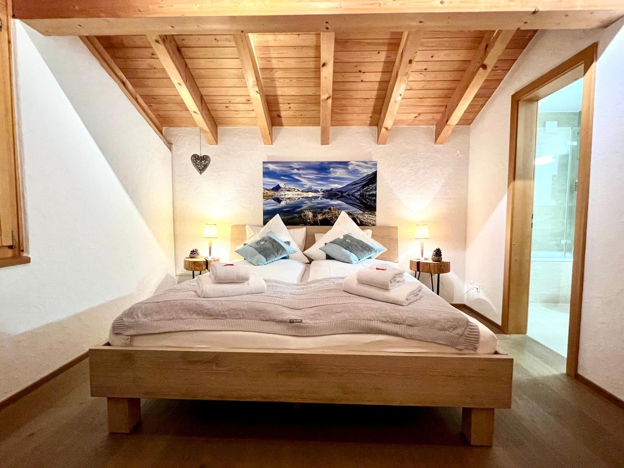 Apartmán Silberhorn Grindelwald Exteriér fotografie