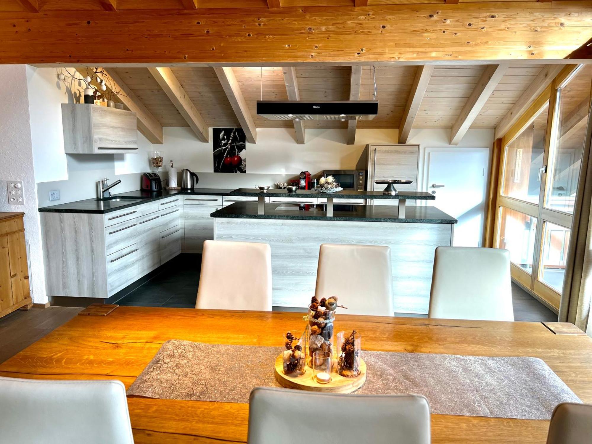 Apartmán Silberhorn Grindelwald Exteriér fotografie