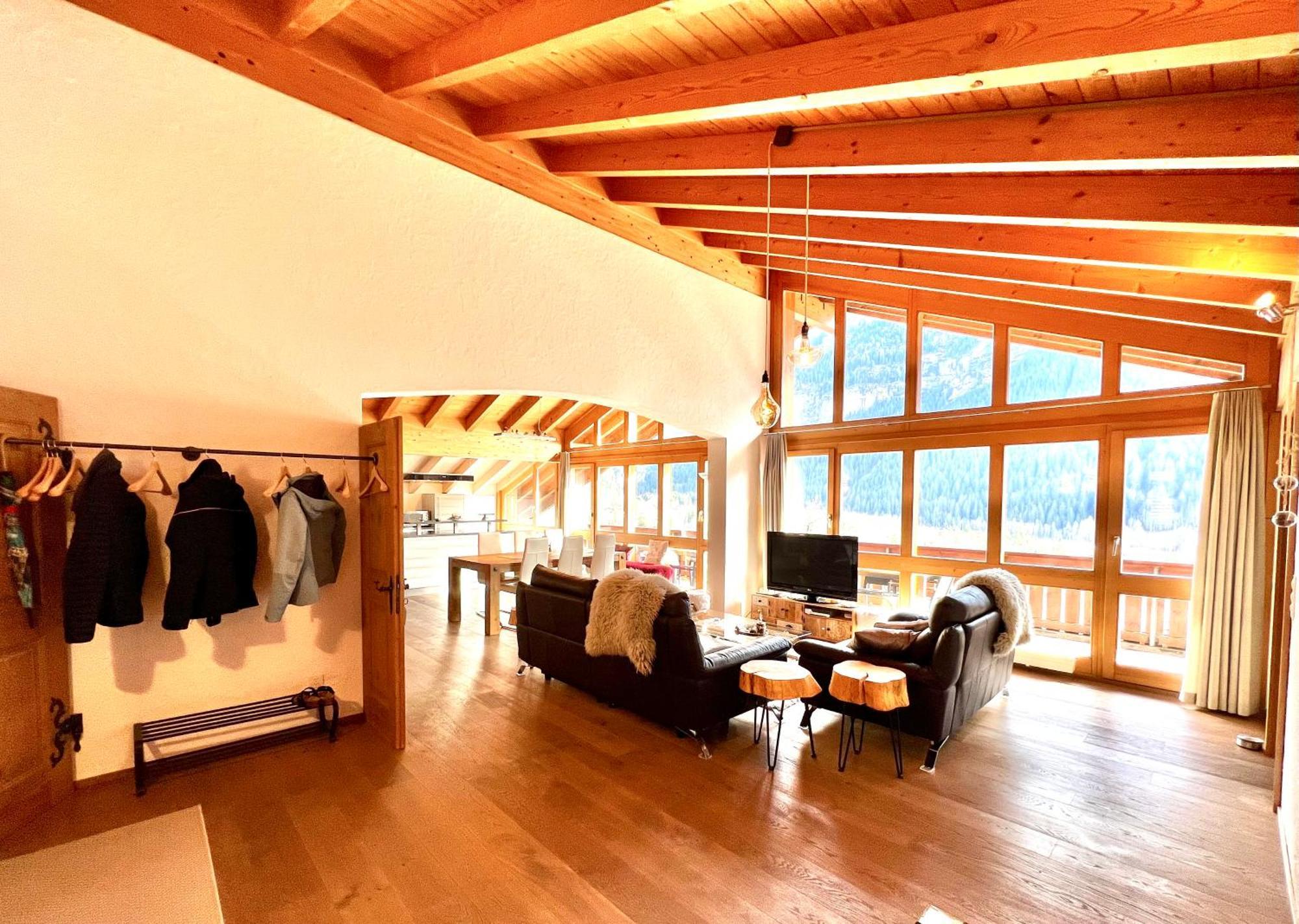Apartmán Silberhorn Grindelwald Exteriér fotografie