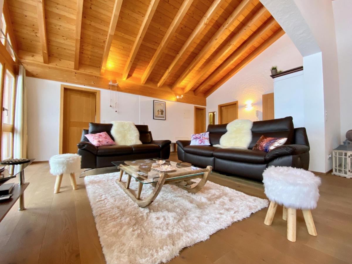 Apartmán Silberhorn Grindelwald Exteriér fotografie
