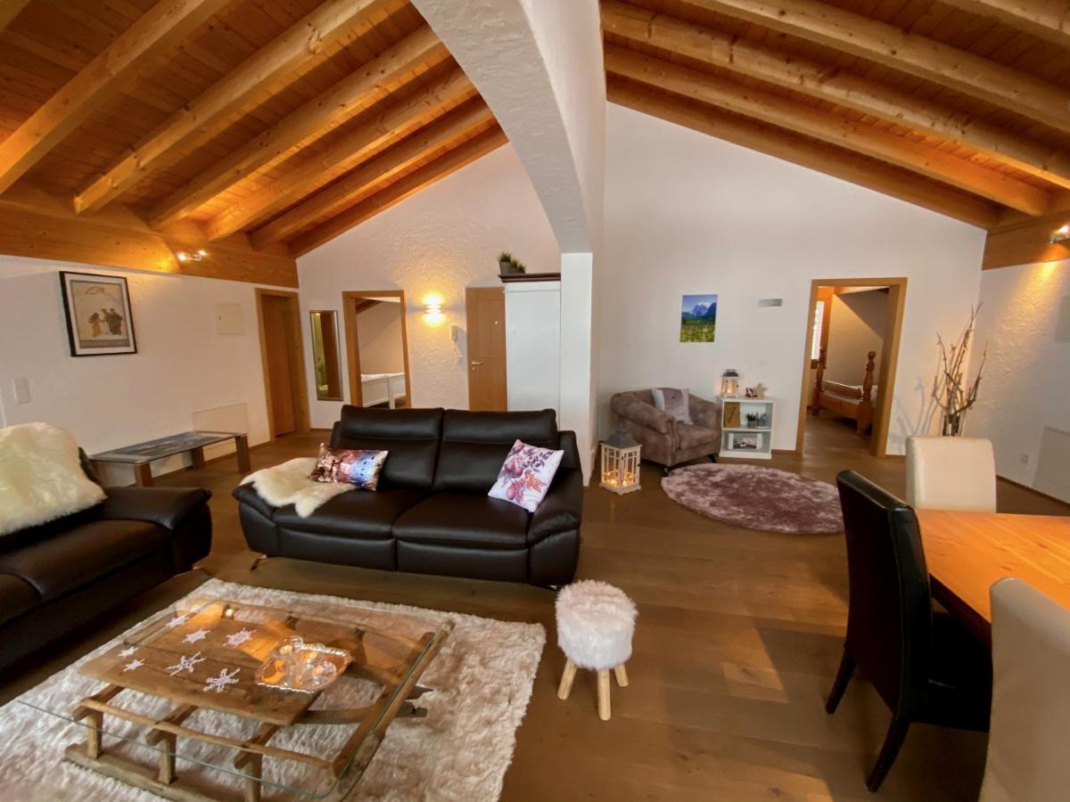 Apartmán Silberhorn Grindelwald Exteriér fotografie