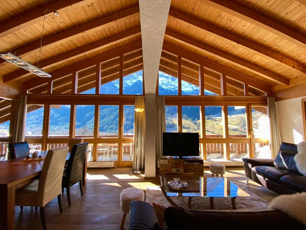 Apartmán Silberhorn Grindelwald Exteriér fotografie
