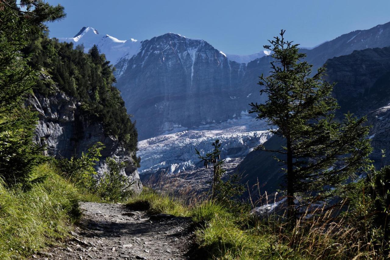 Apartmán Silberhorn Grindelwald Exteriér fotografie