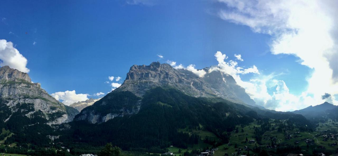 Apartmán Silberhorn Grindelwald Exteriér fotografie