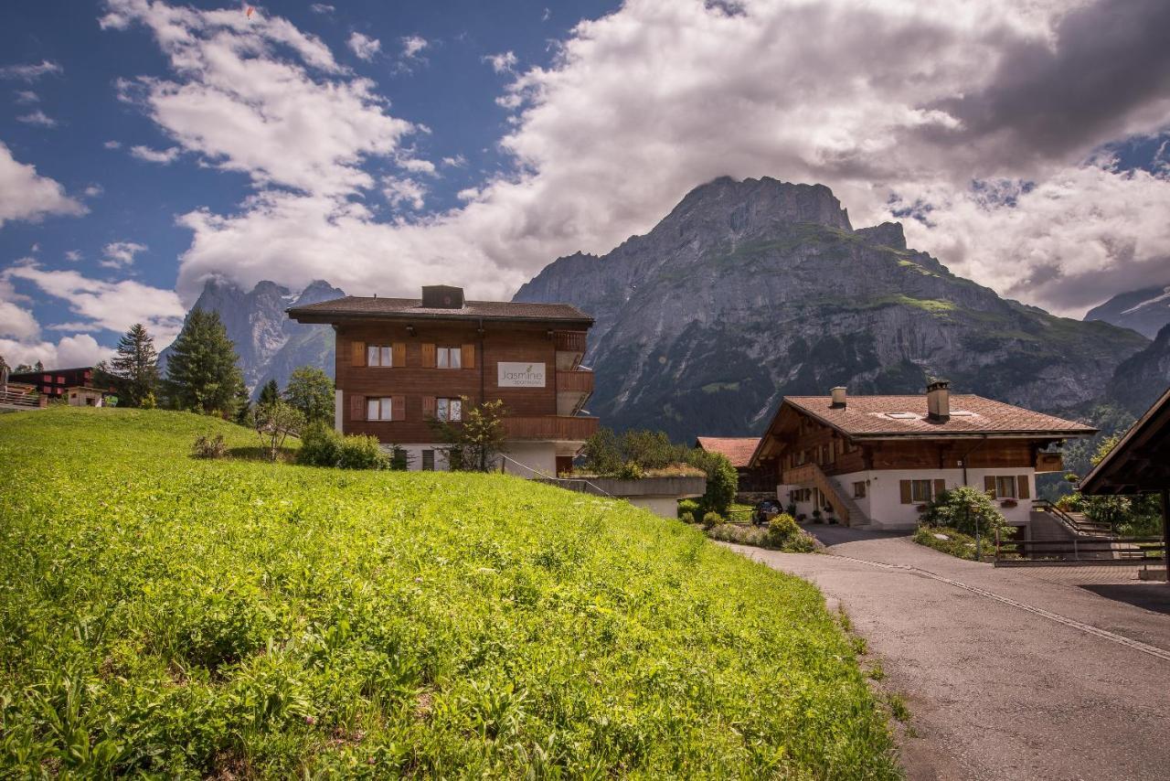 Apartmán Silberhorn Grindelwald Exteriér fotografie
